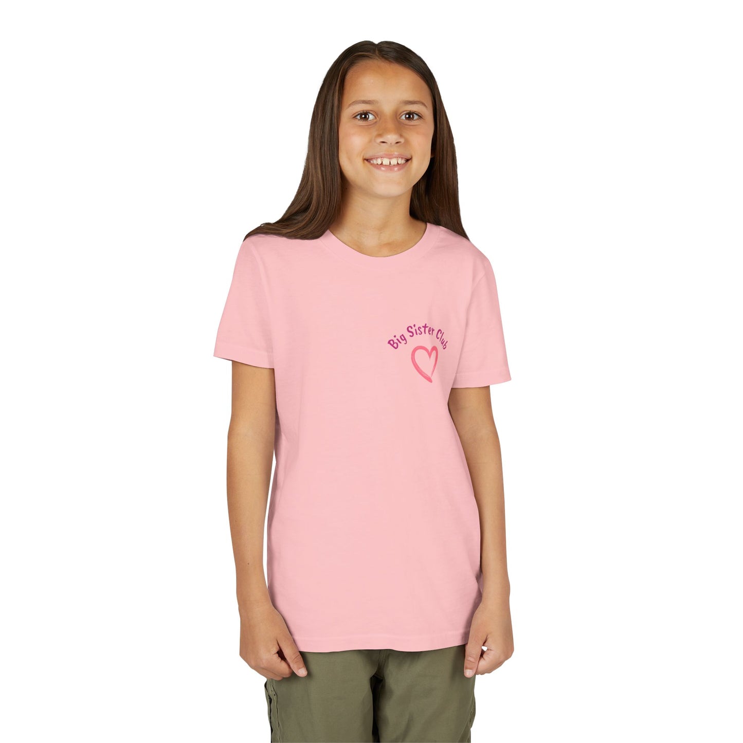 Big Sister Youth Tee