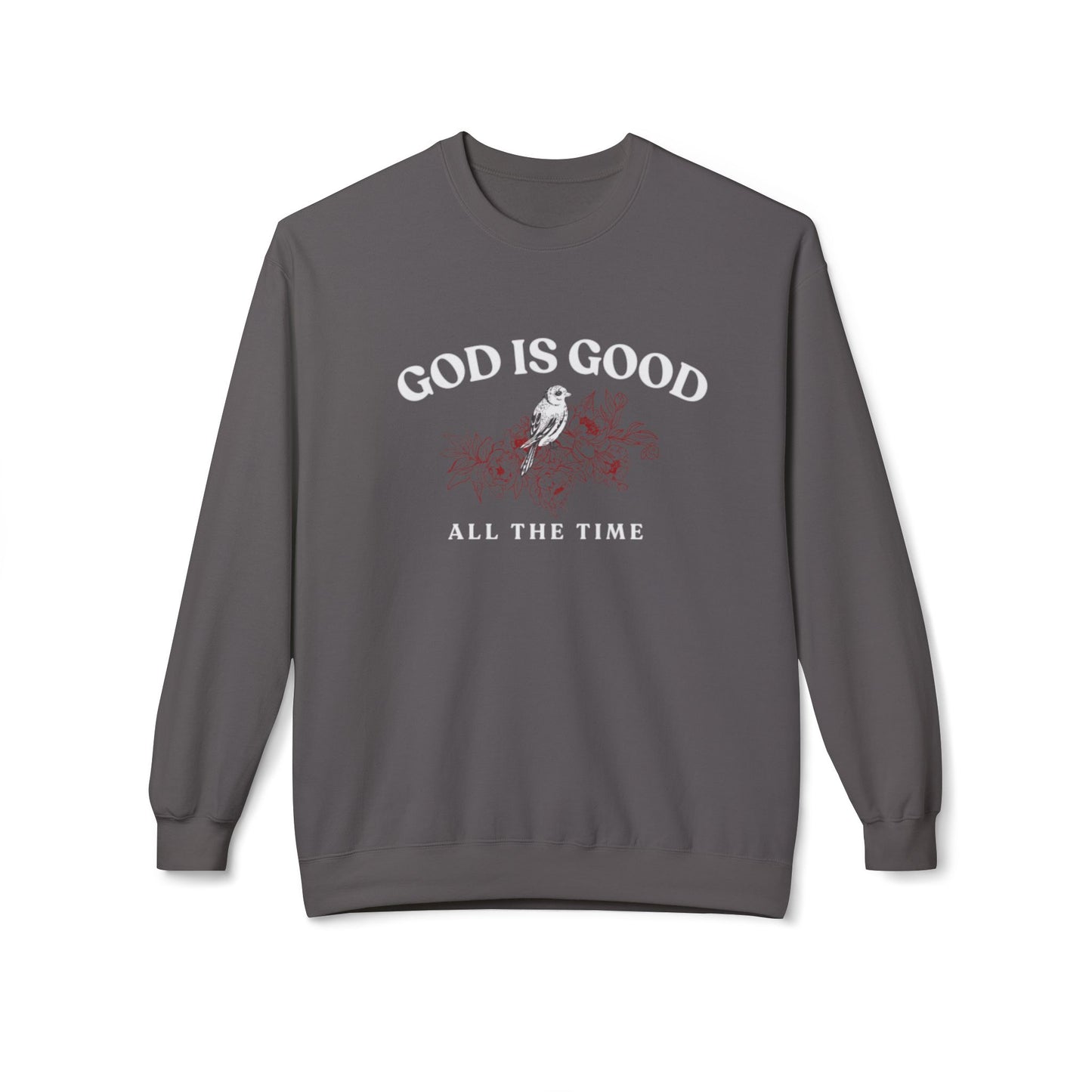 Christian Crewneck Sweatshirt