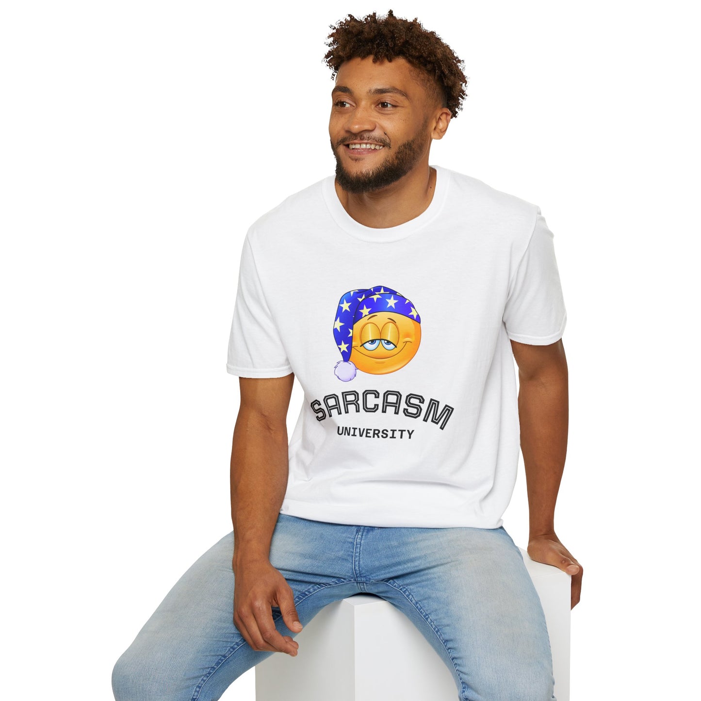 Funny Sarcasm University T-Shirt