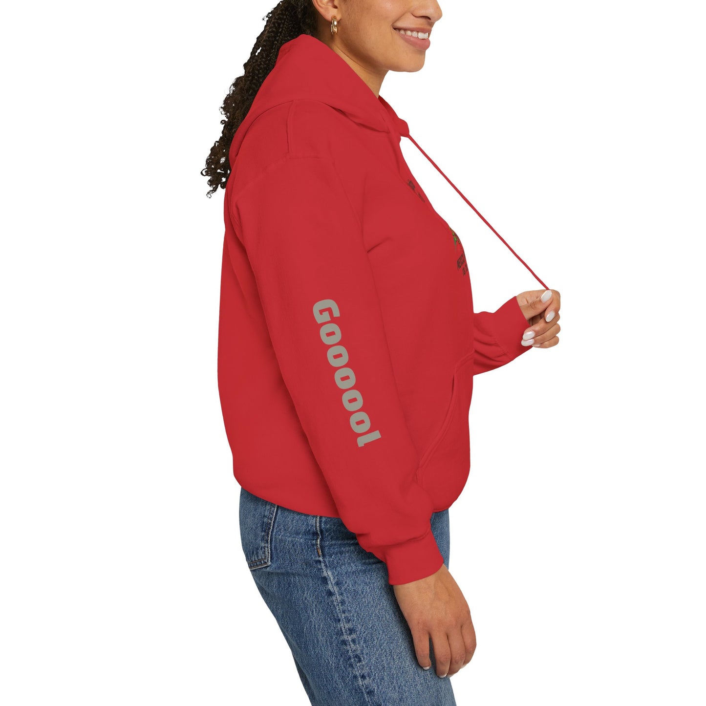 Mexico Retro Soccer Crest Hoodie | country pride, supporters