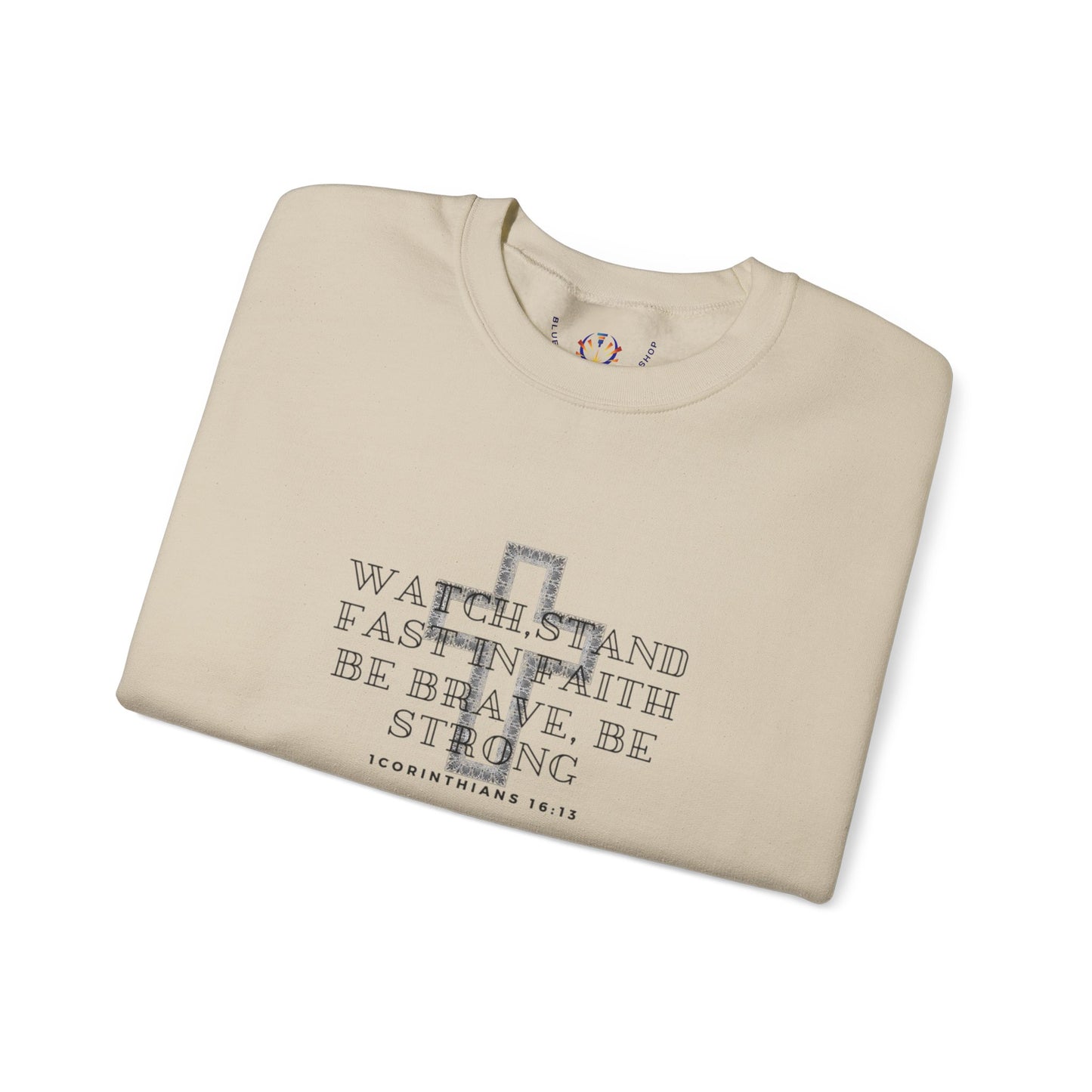 Christian Unisex Sweatshirt