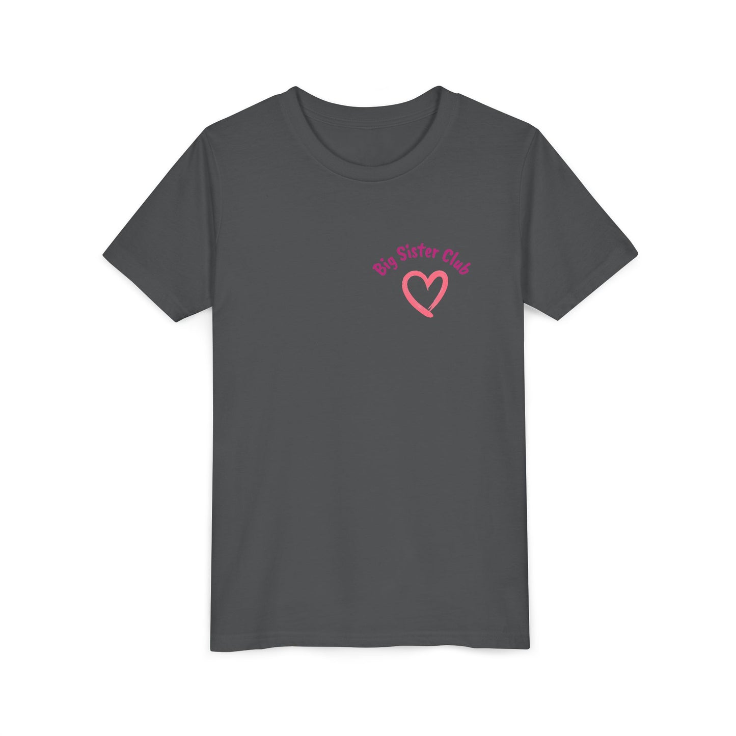 Big Sister Youth Tee