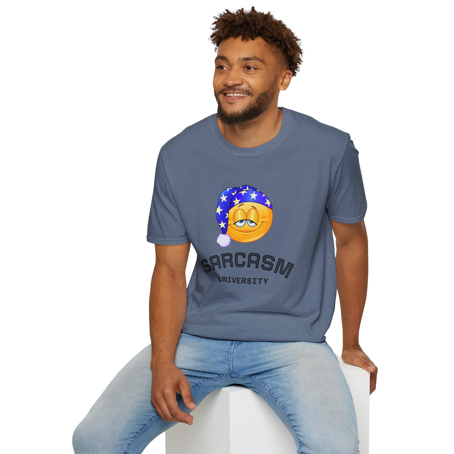 Funny Sarcasm University T-Shirt
