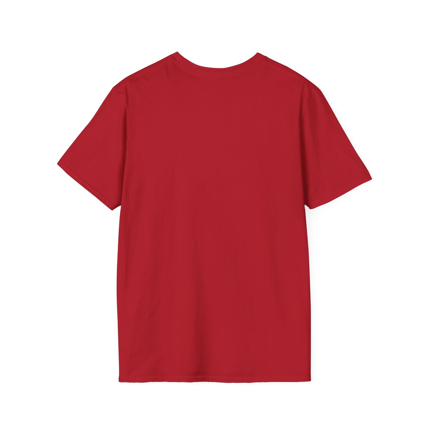 Faith Cross T-Shirt — Inspirational Christian Tee
