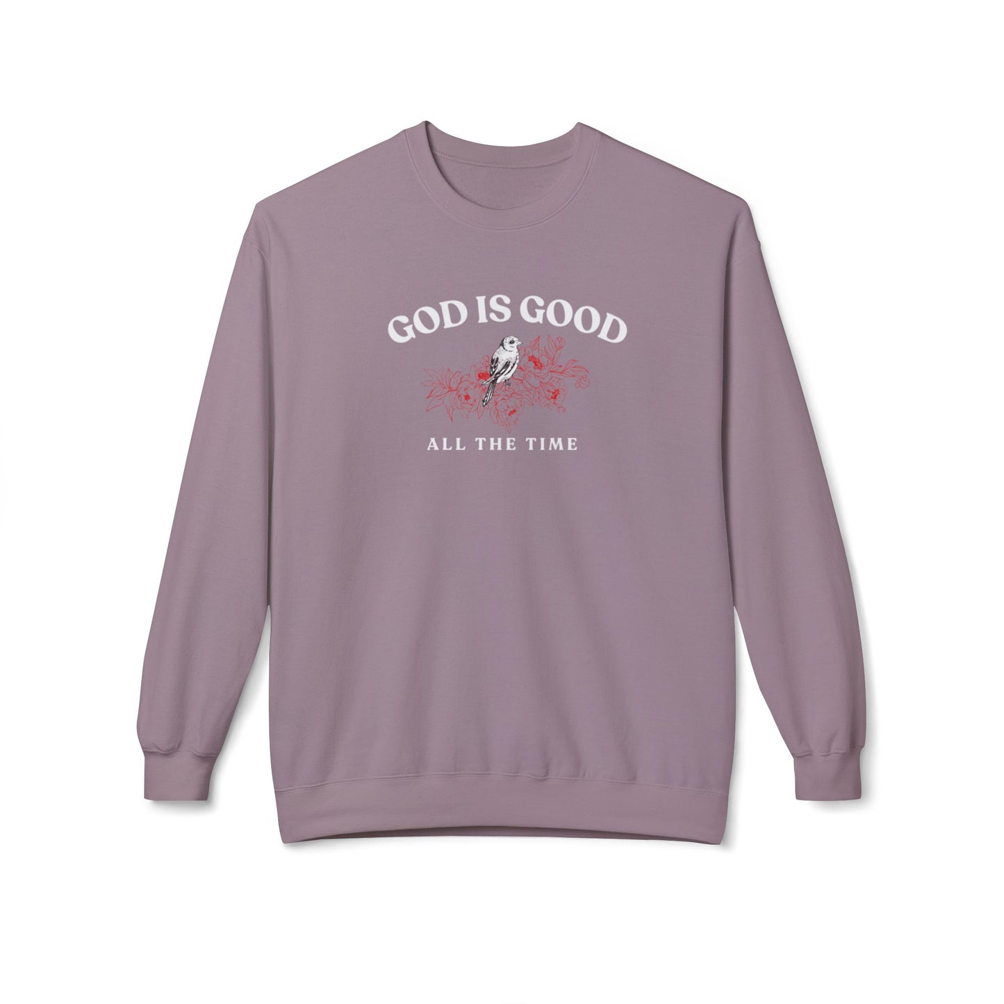 Christian Crewneck Sweatshirt