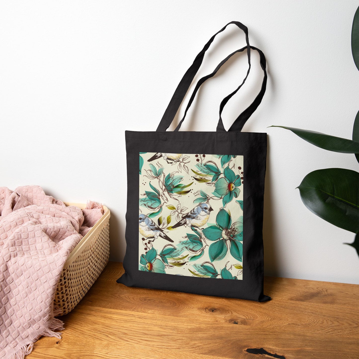 Faith • Family • Freedom Tote