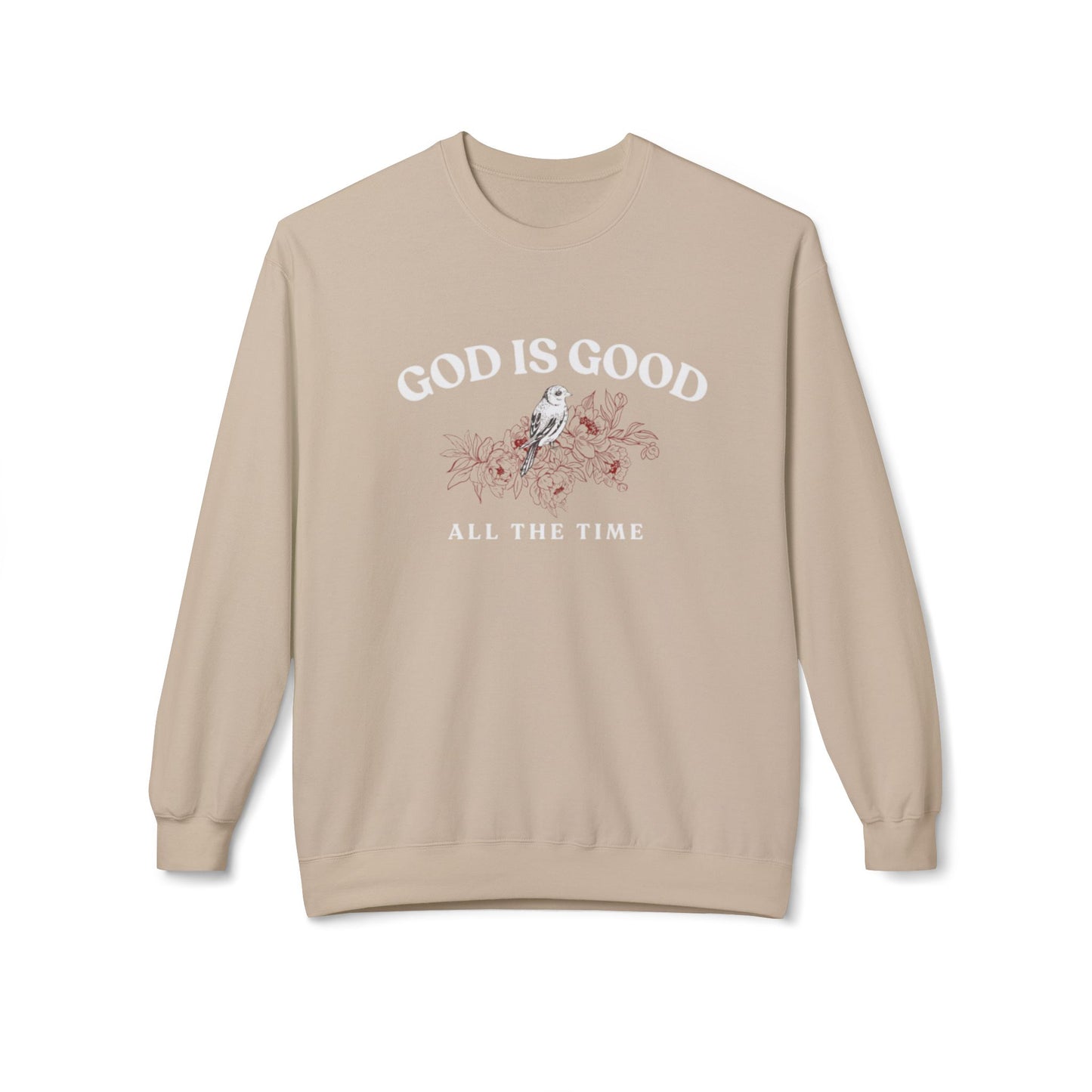 Christian Crewneck Sweatshirt