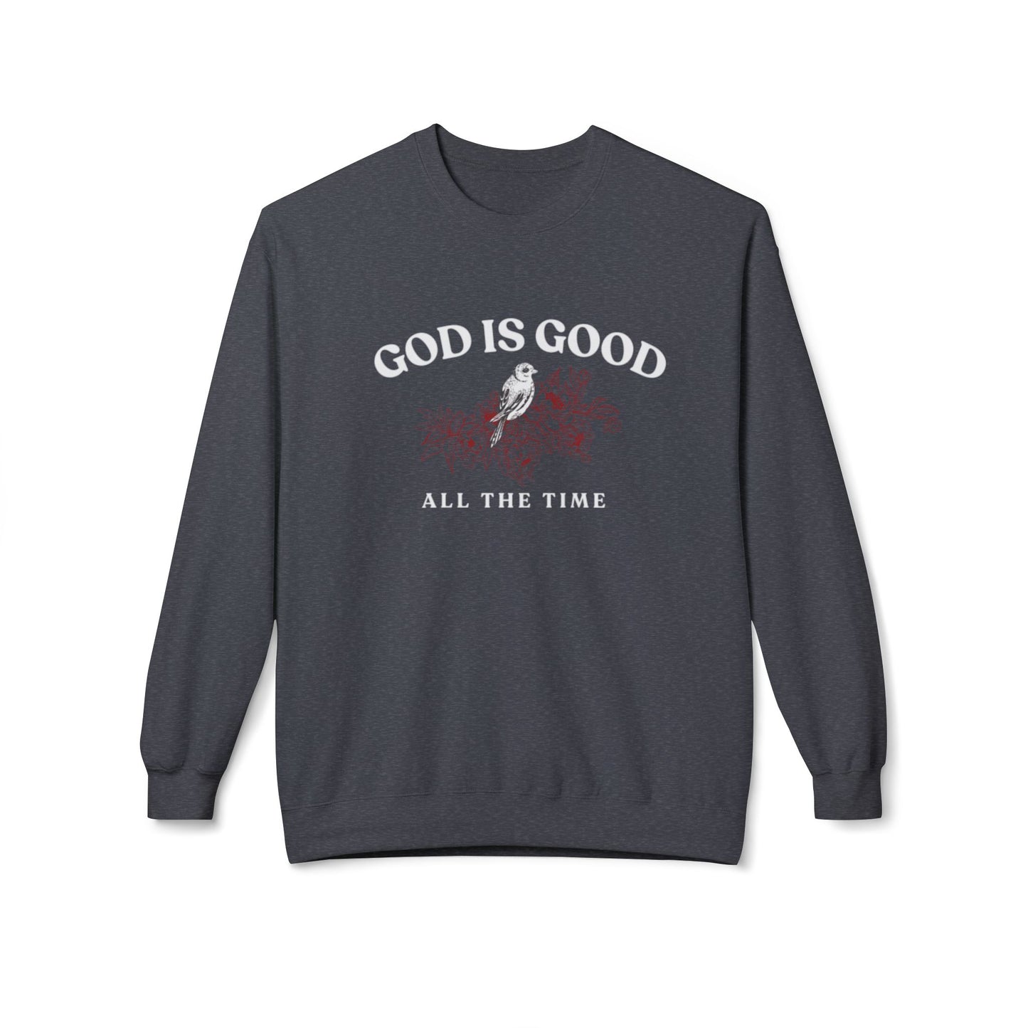 Christian Crewneck Sweatshirt