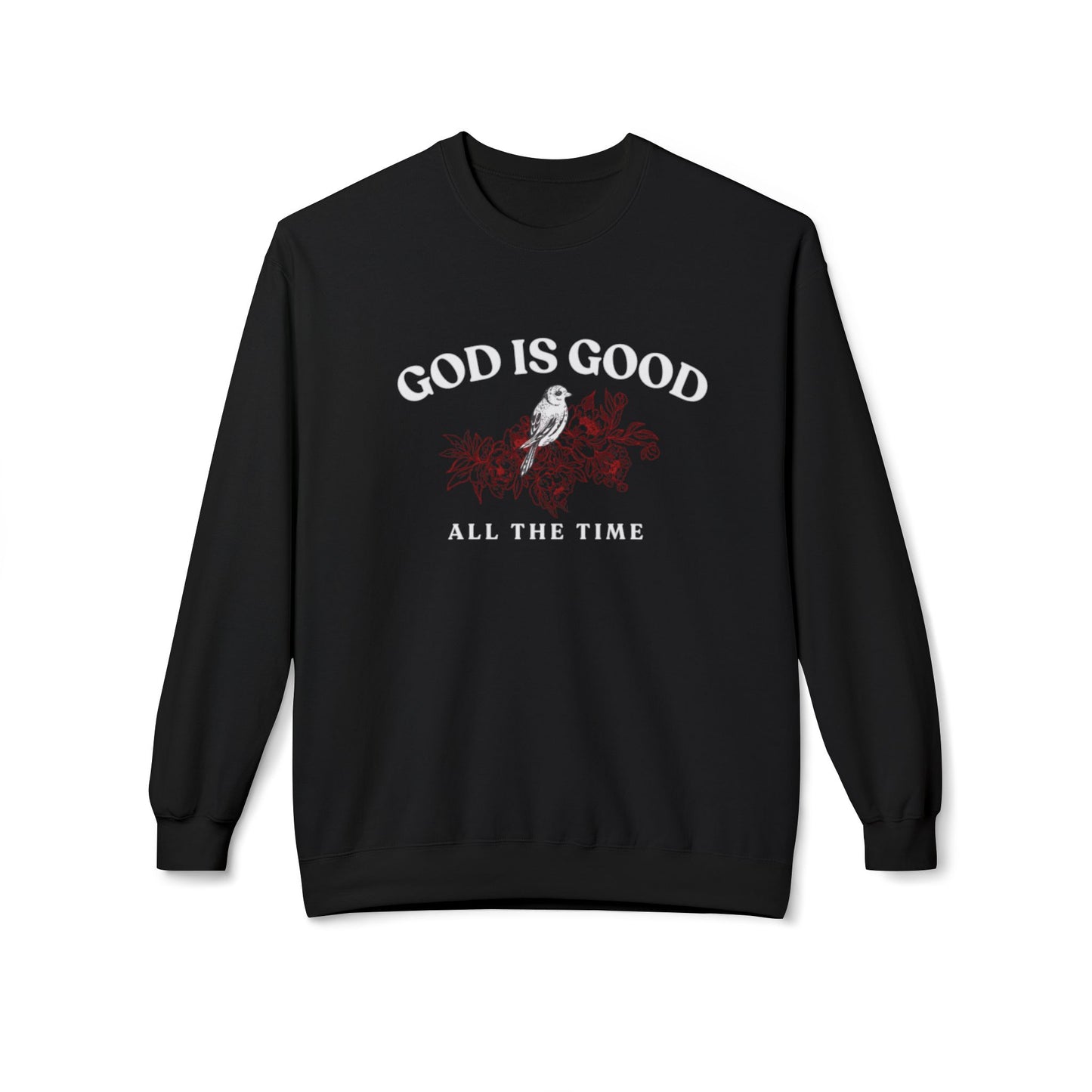 Christian Crewneck Sweatshirt