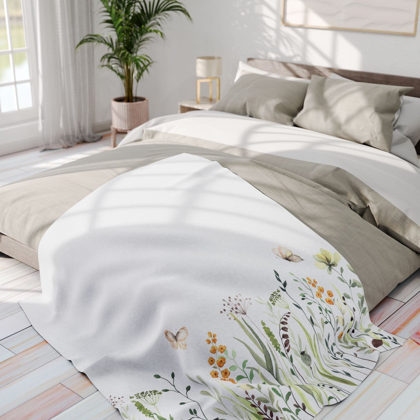Arctic Fleece Blanket