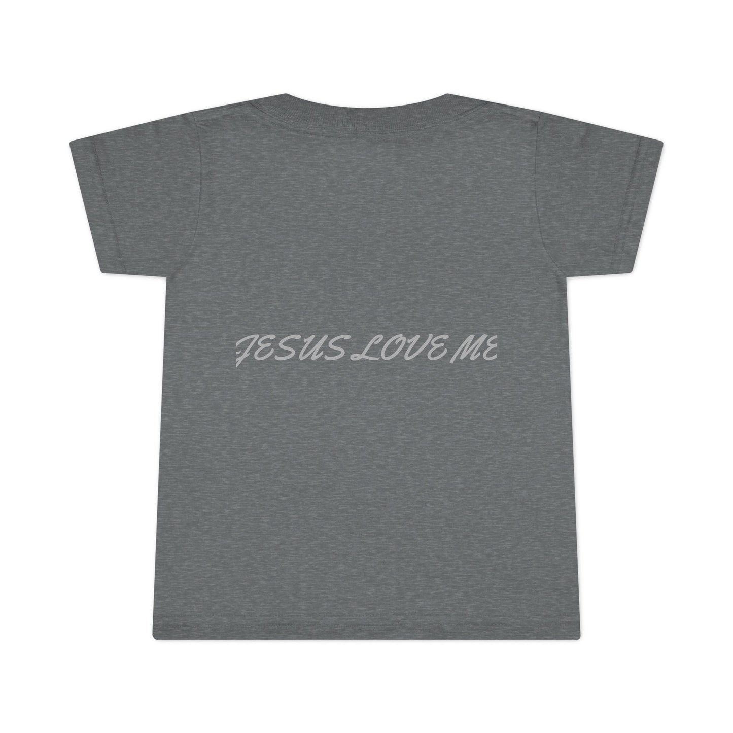 Camiseta para niños pequeños