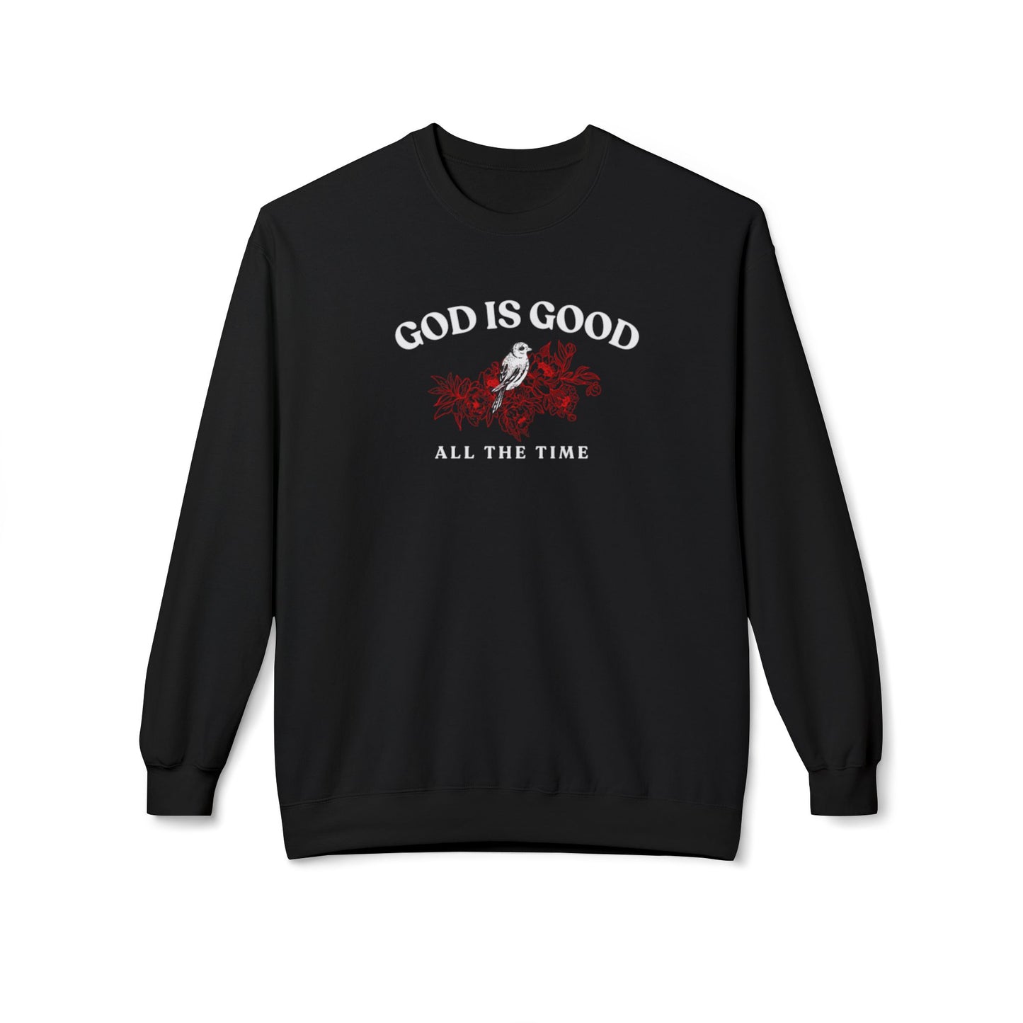 Christian Crewneck Sweatshirt