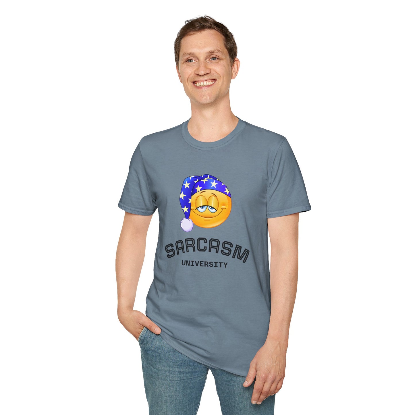 Funny Sarcasm University T-Shirt