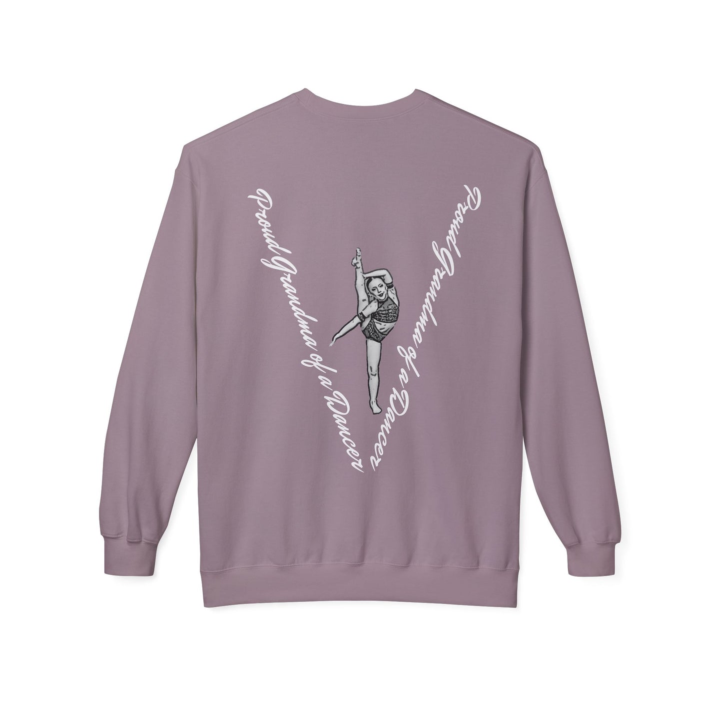 Sweatshirt Proud Grandma of a Dancer Gift Idea