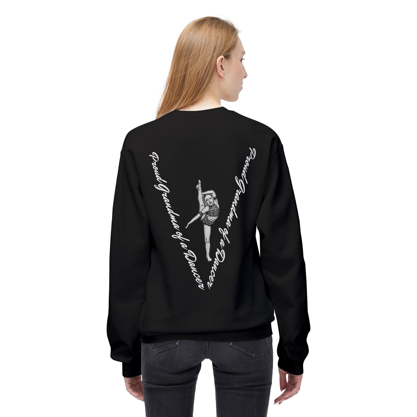 Sweatshirt Proud Grandma of a Dancer Gift Idea