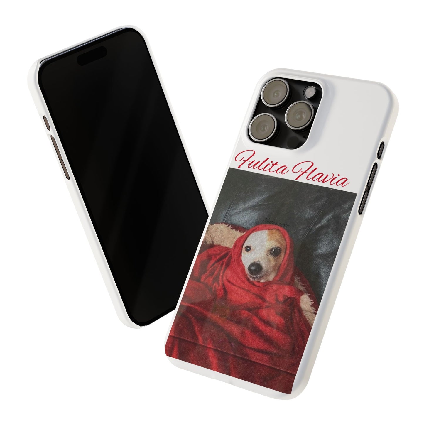 Fundas para teléfonos delgadas