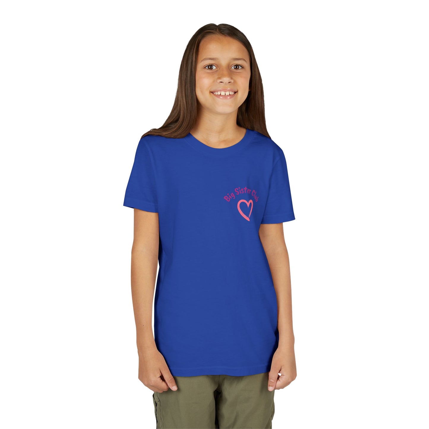 Big Sister Youth Tee