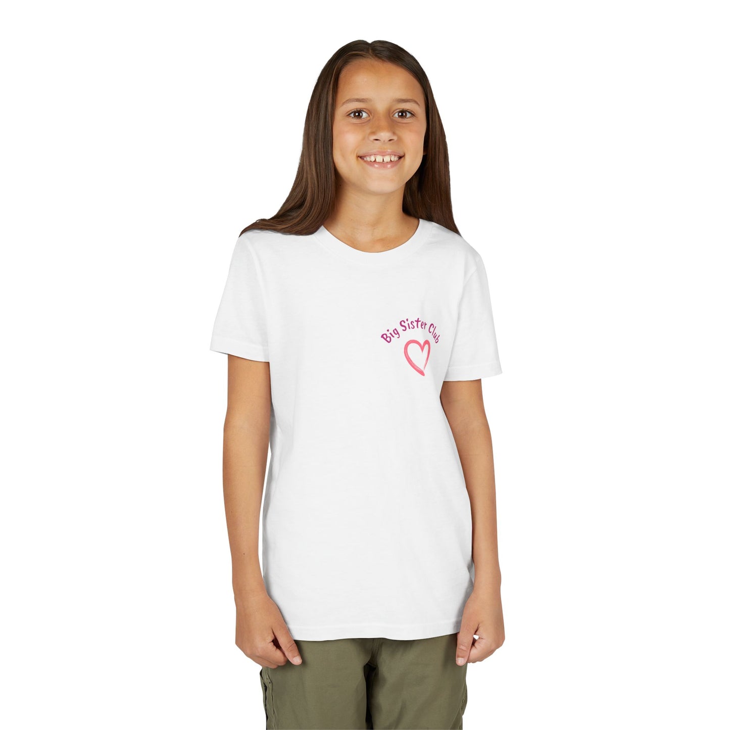 Big Sister Youth Tee