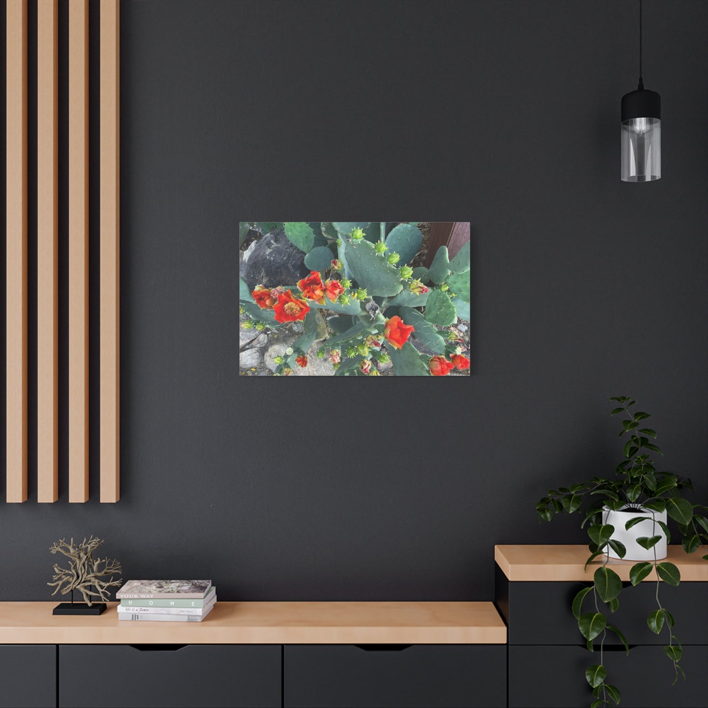 Canvas Print - Cactus Theme
