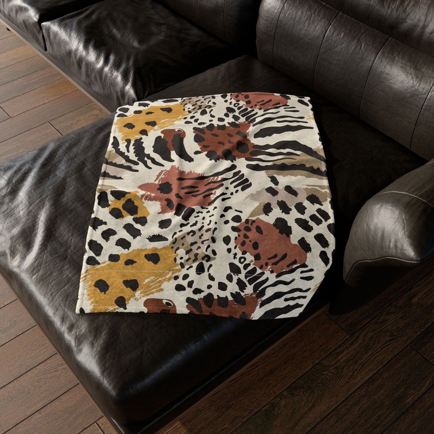 Soft Polyester Blanket