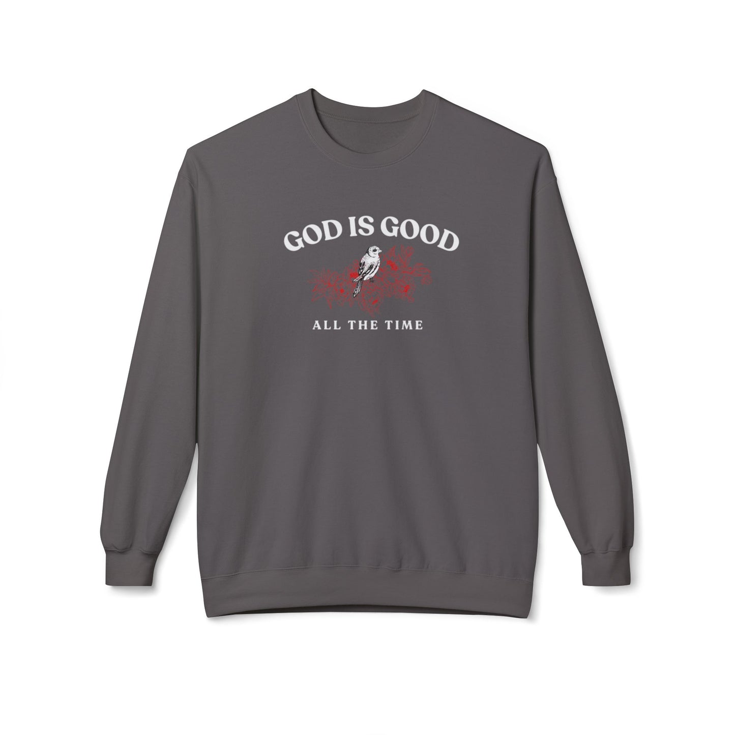 Christian Crewneck Sweatshirt