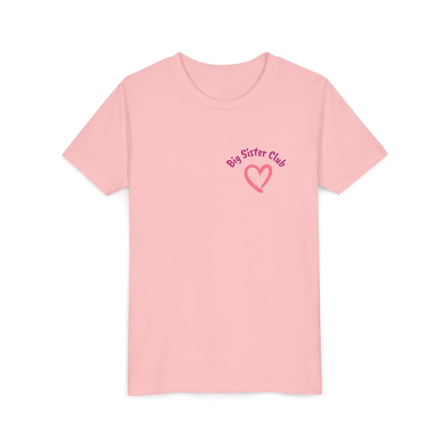 Big Sister Youth Tee