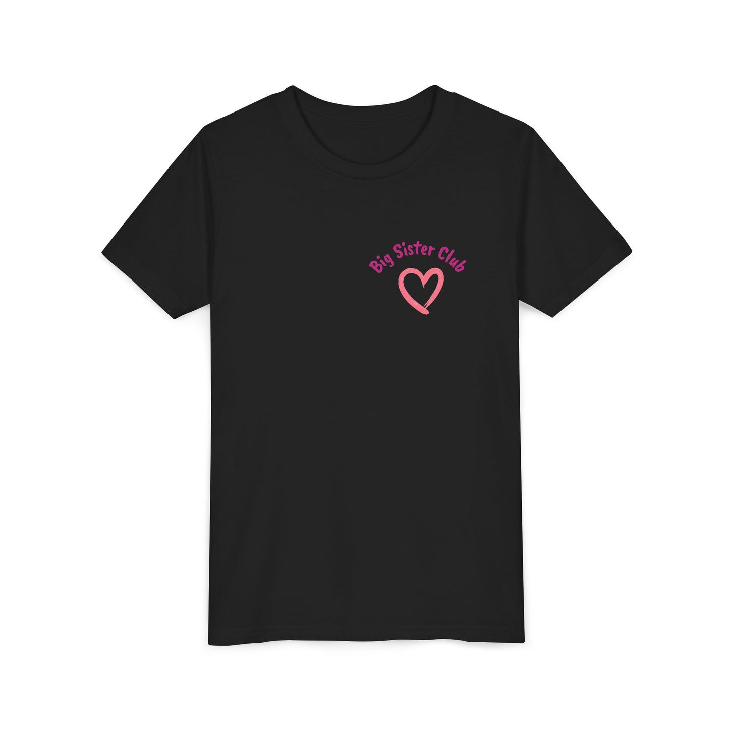 Big Sister Youth Tee