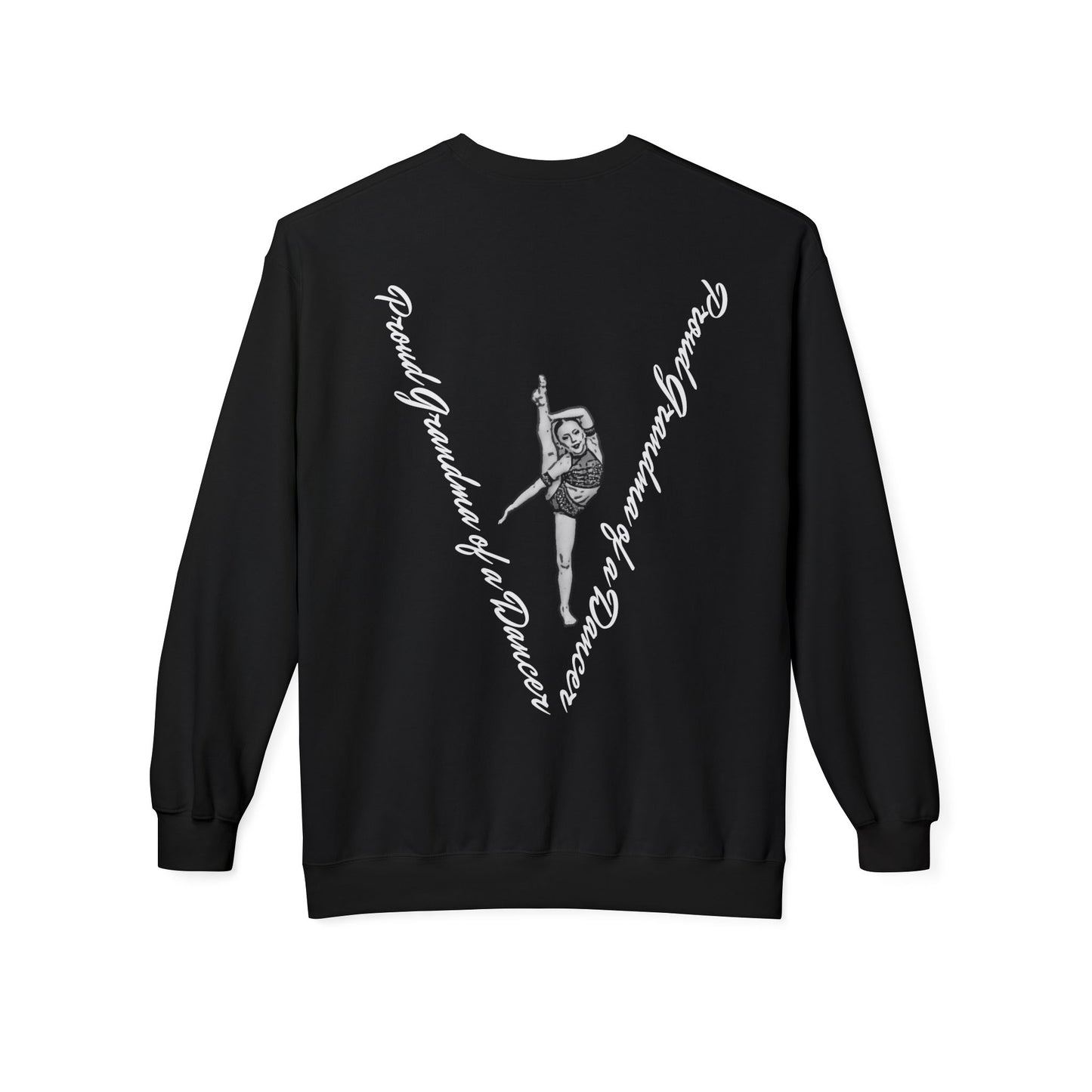 Sweatshirt Proud Grandma of a Dancer Gift Idea