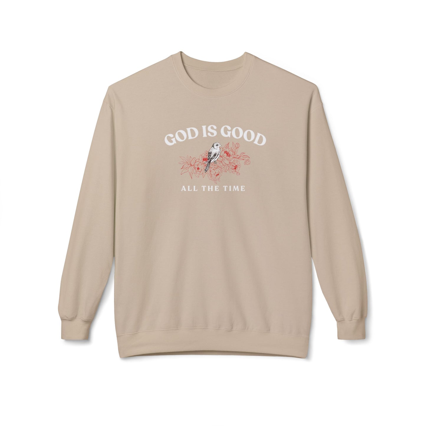 Christian Crewneck Sweatshirt