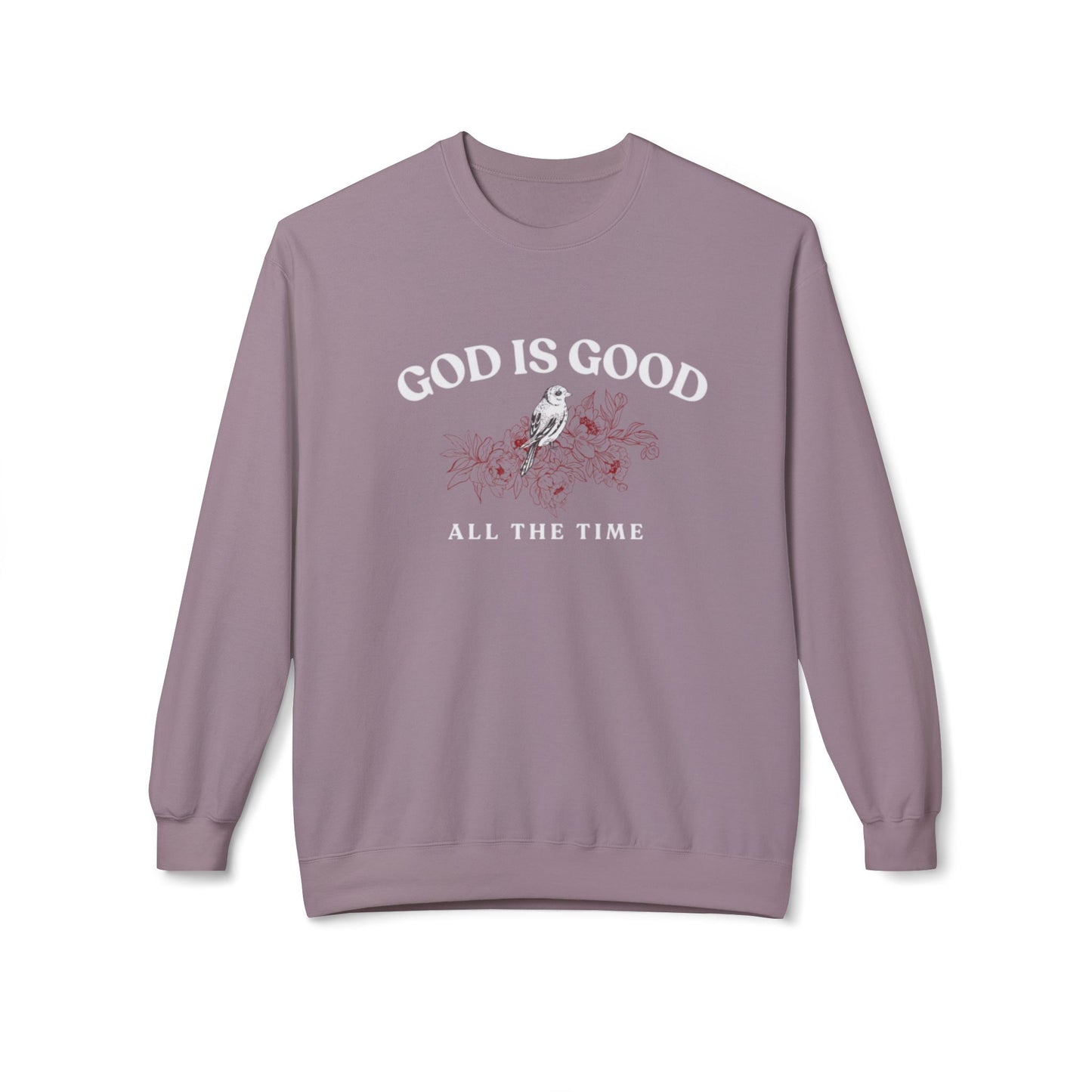 Christian Crewneck Sweatshirt