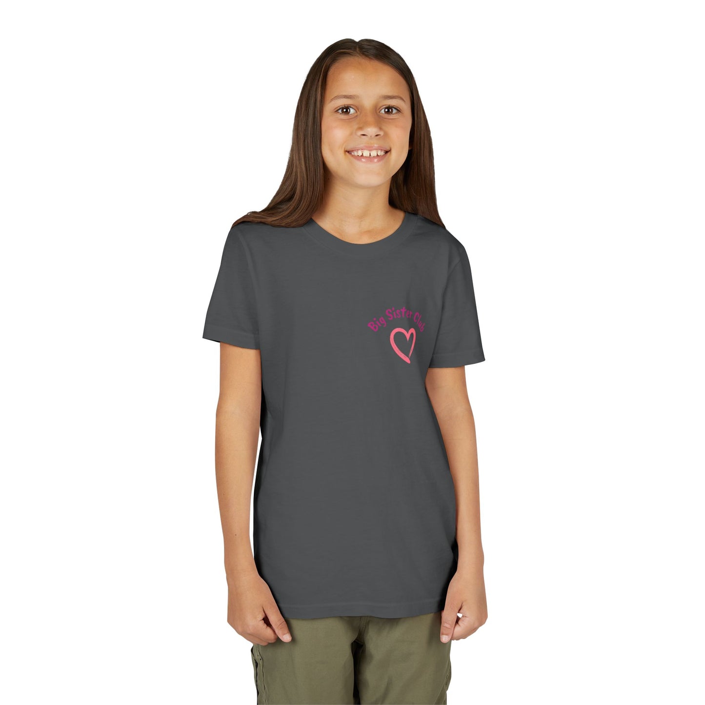 Big Sister Youth Tee