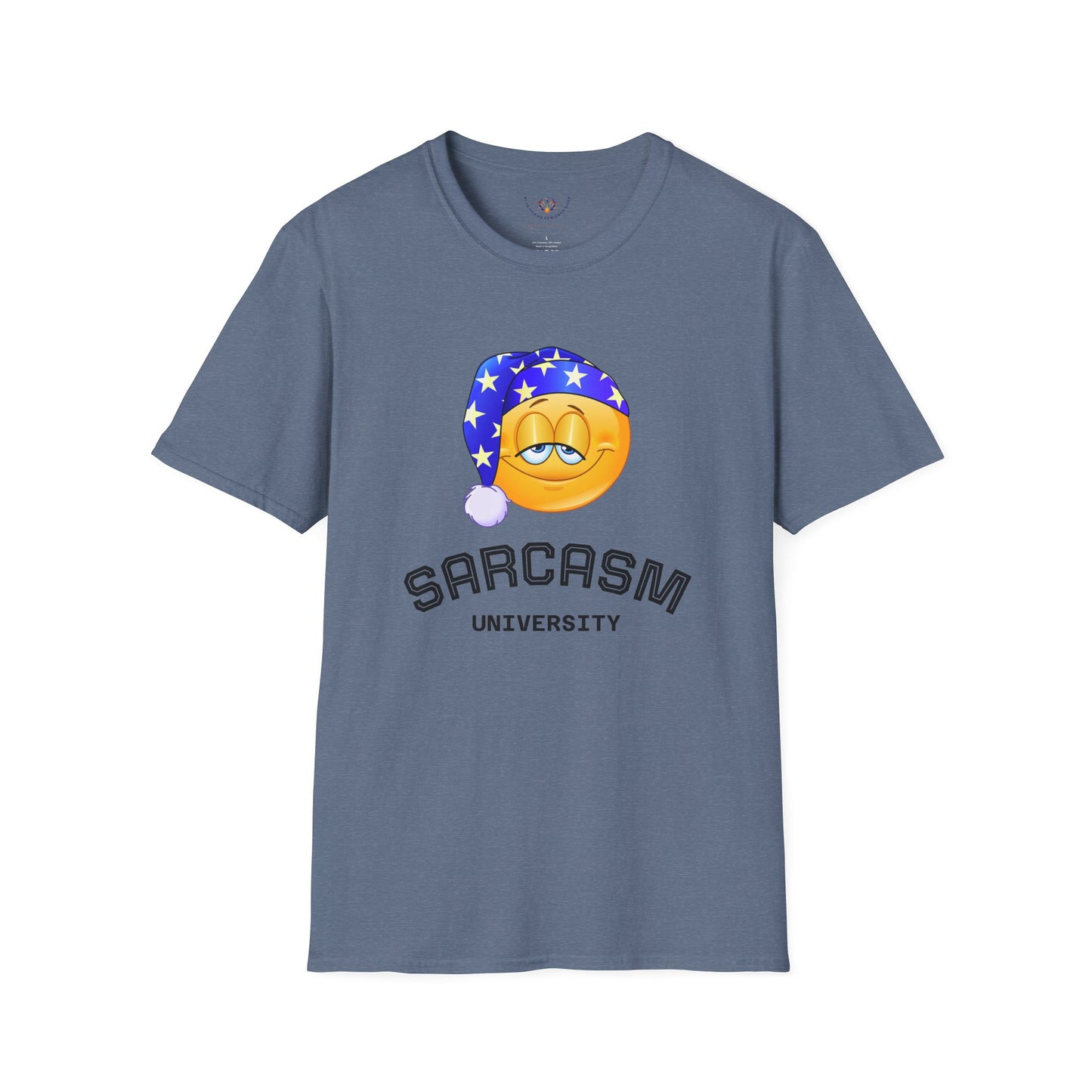 Funny Sarcasm University T-Shirt