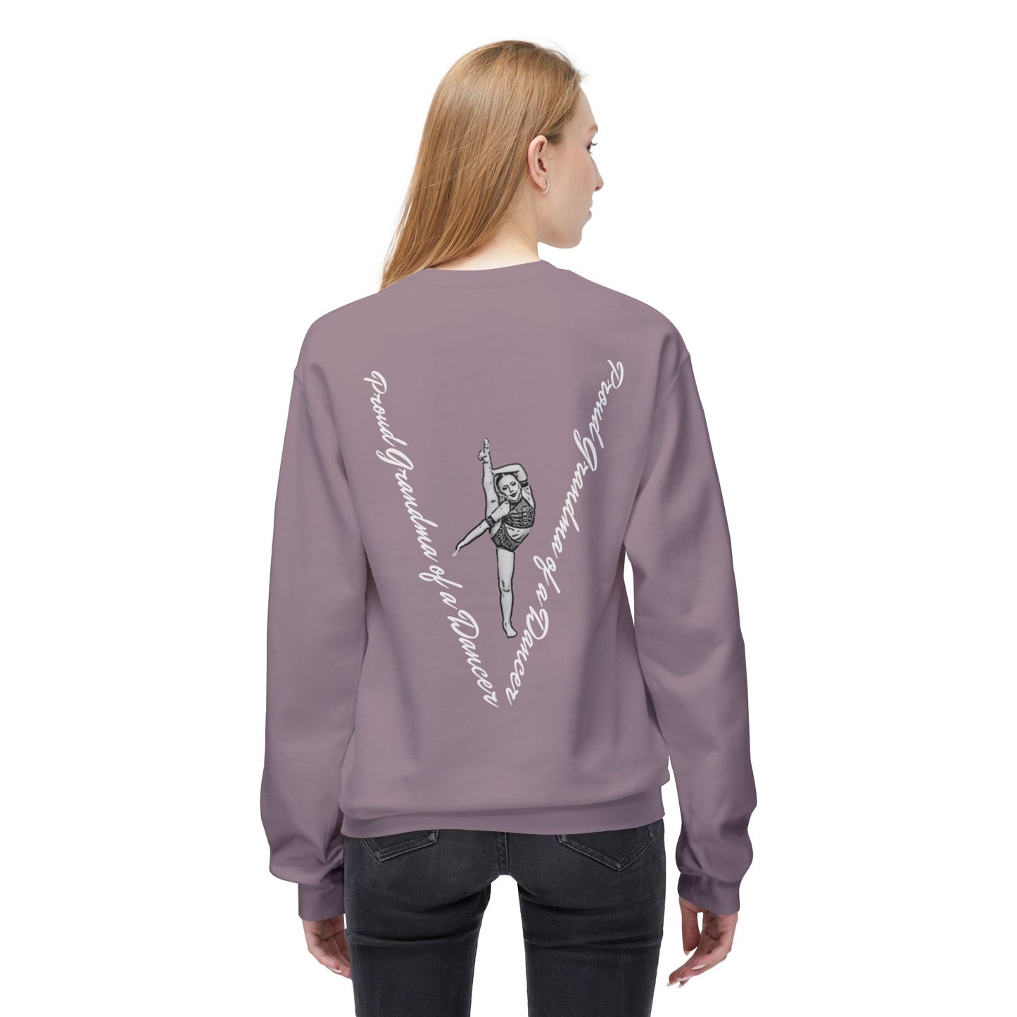 Sweatshirt Proud Grandma of a Dancer Gift Idea