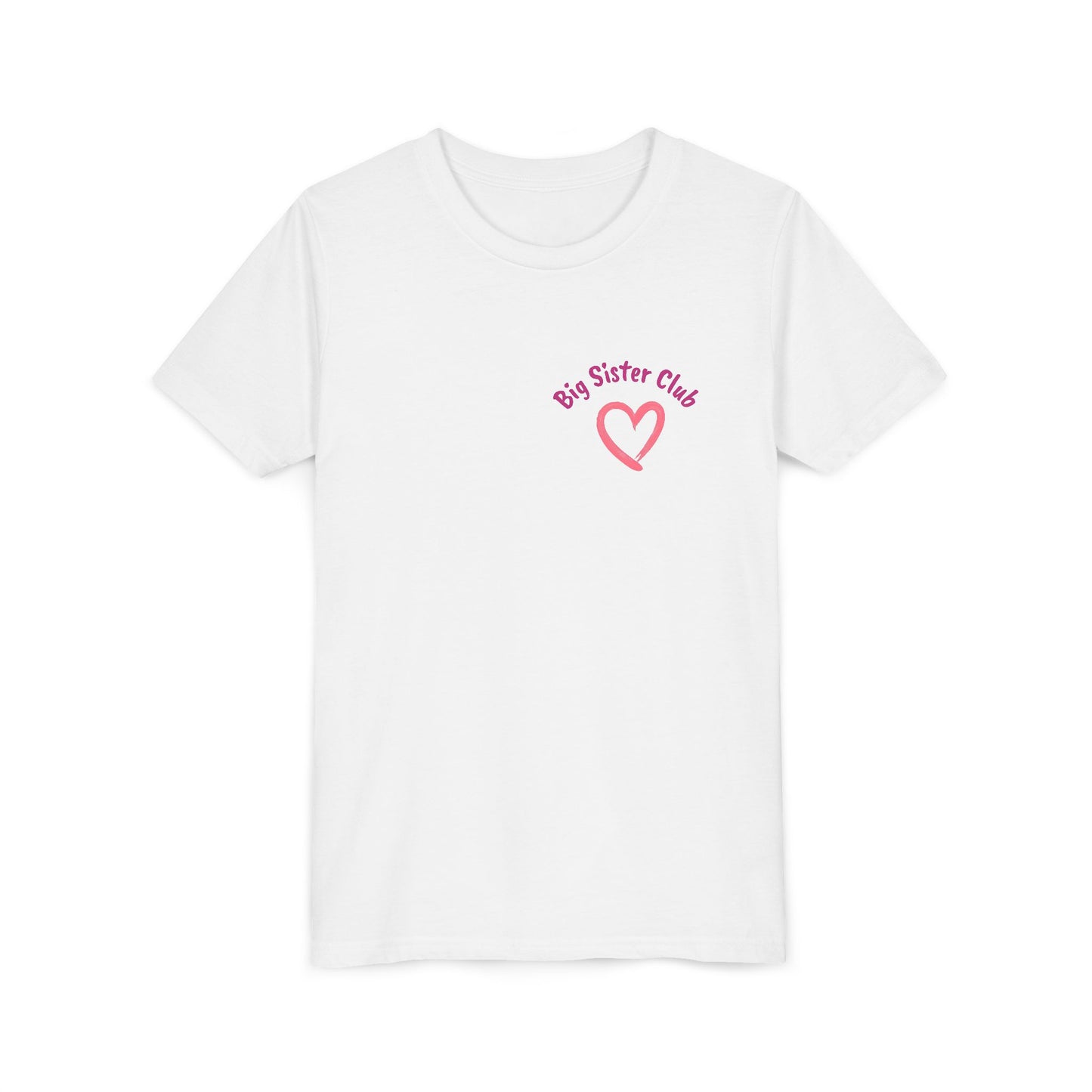 Big Sister Youth Tee