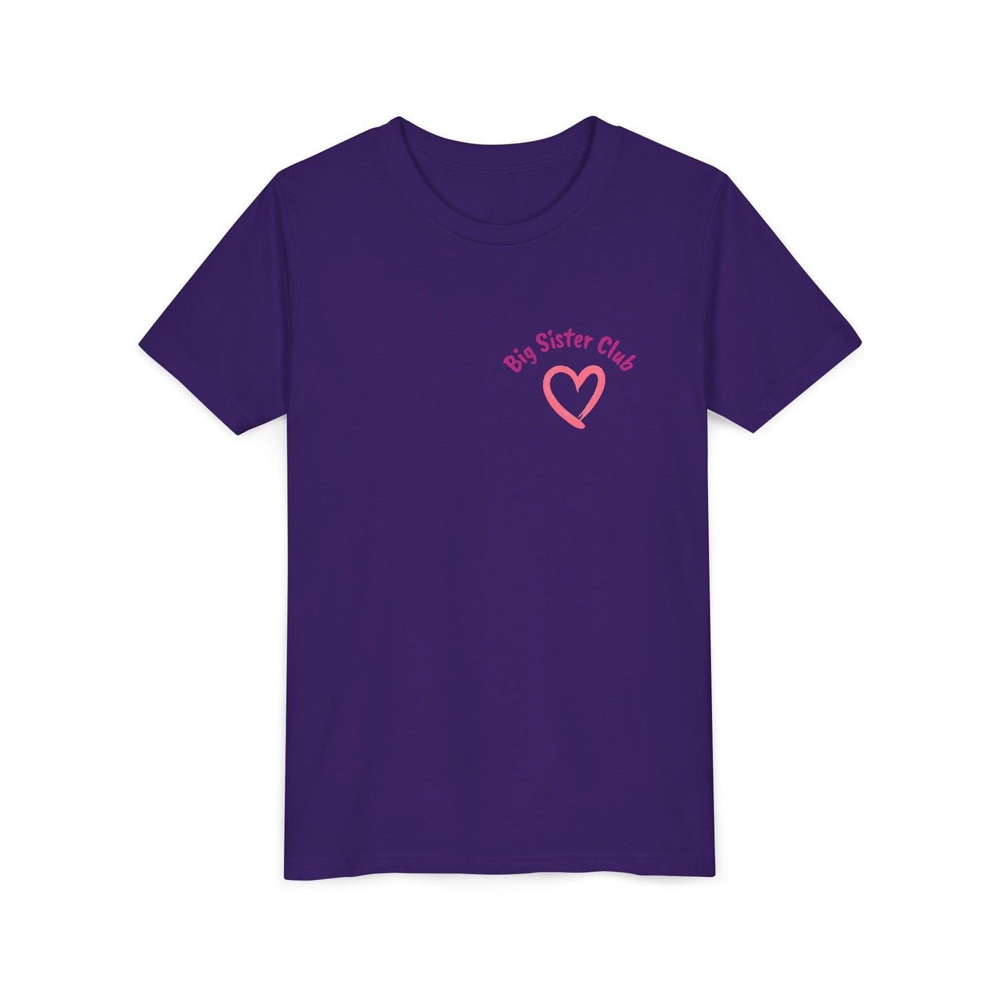 Big Sister Youth Tee