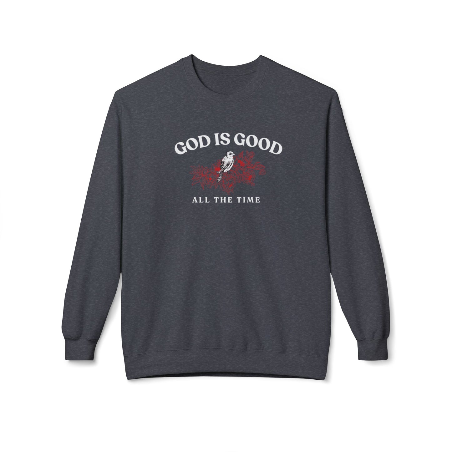 Christian Crewneck Sweatshirt