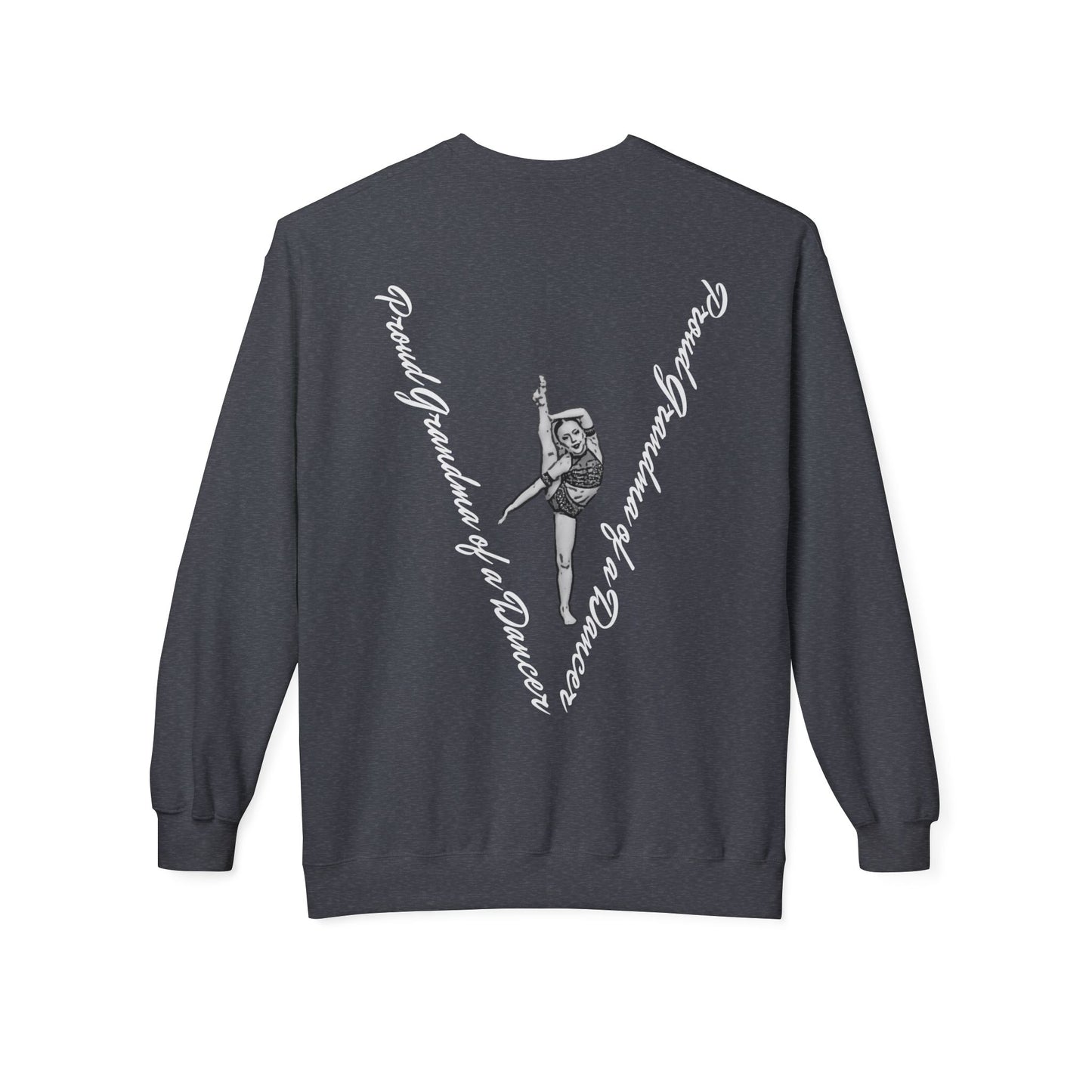 Sweatshirt Proud Grandma of a Dancer Gift Idea