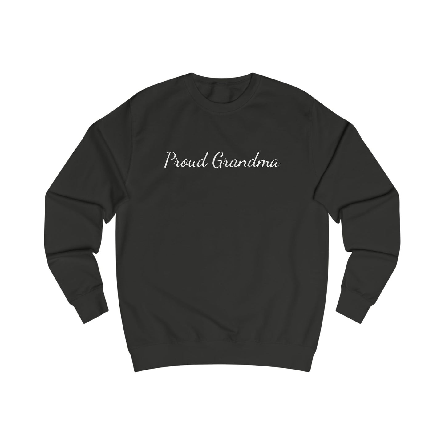 Elegant Proud Grandma Sweatshirt
