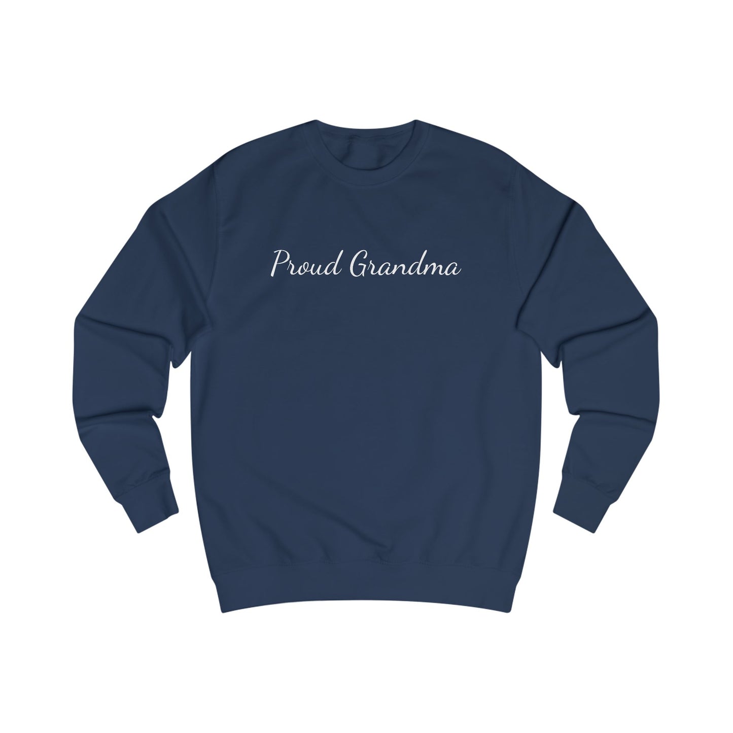 Elegant Proud Grandma Sweatshirt