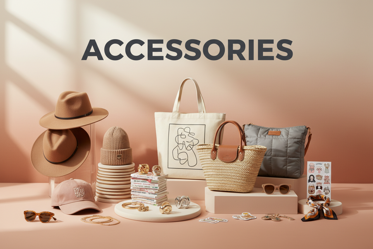 Accessories Banner