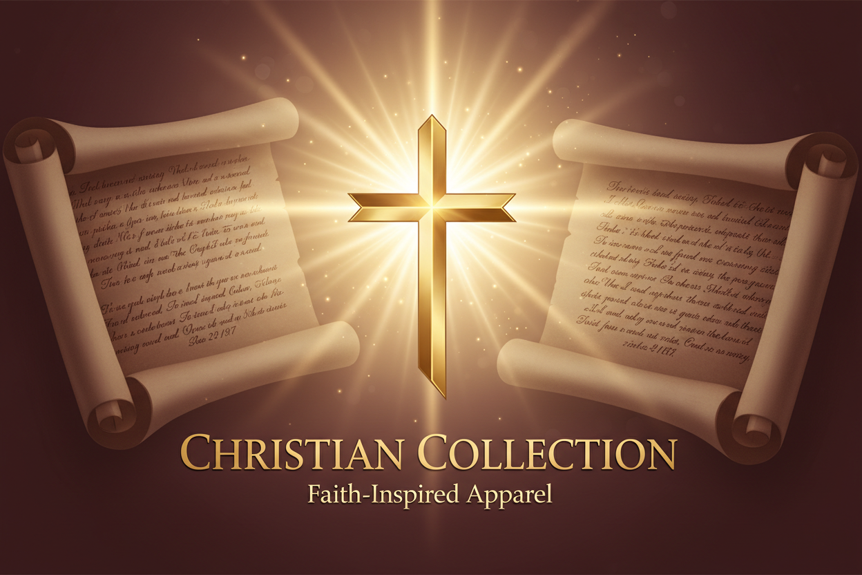Christian Collection Banner