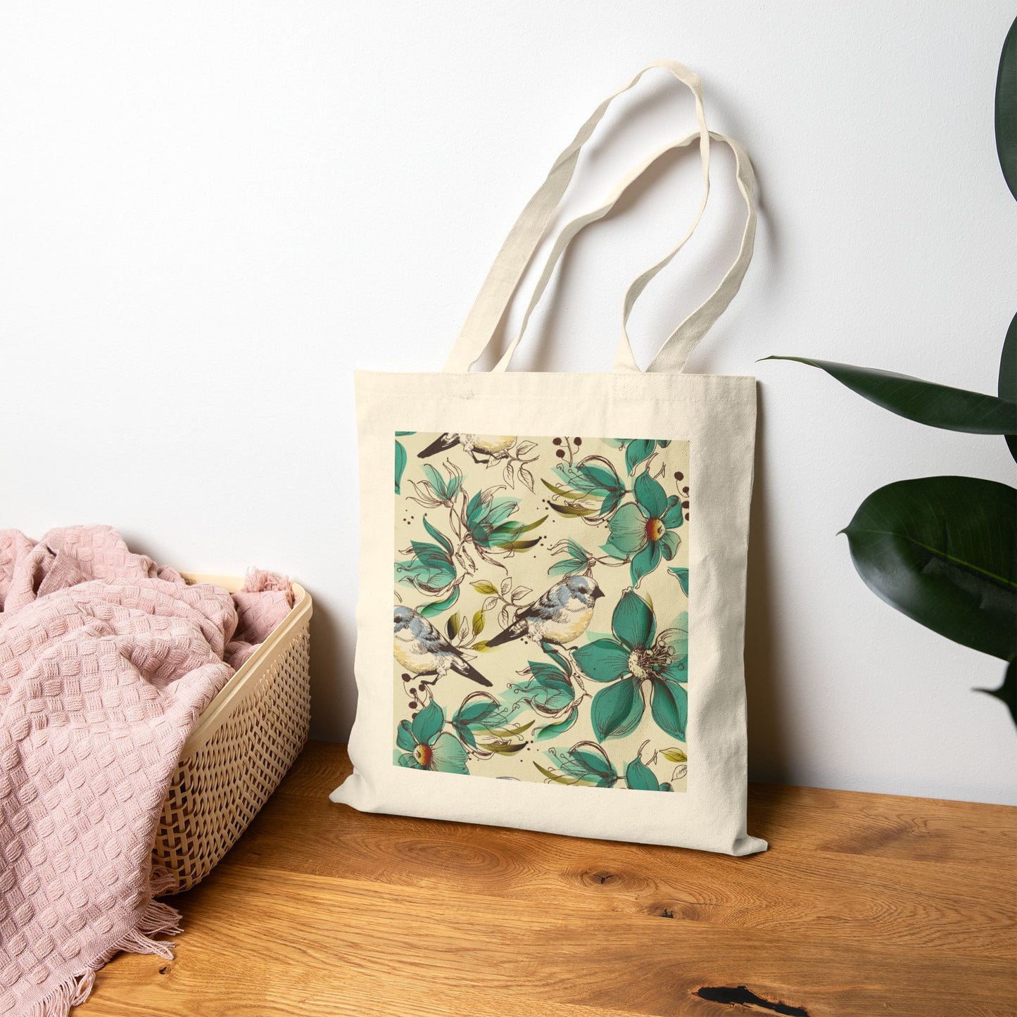 Faith • Family • Freedom Tote