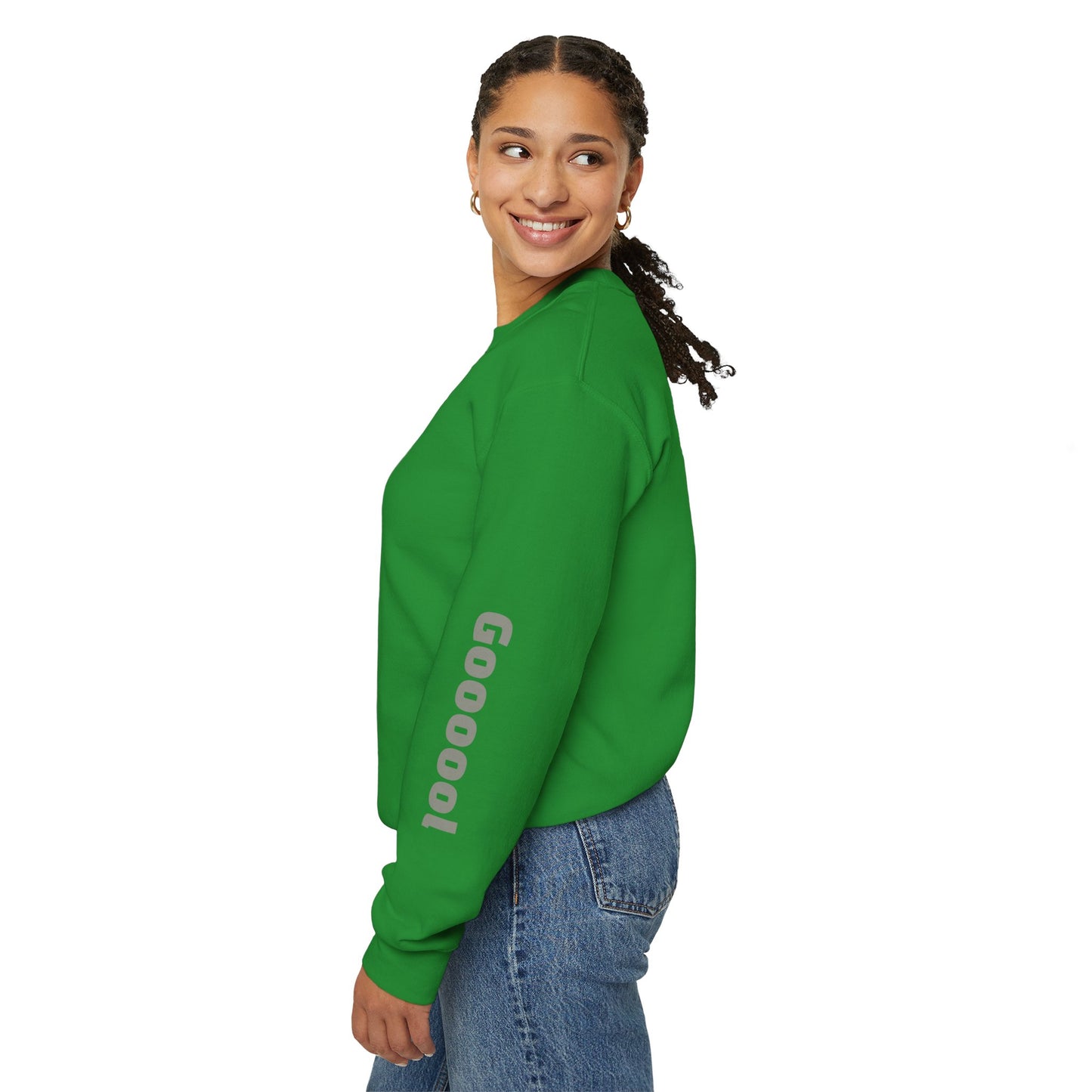 Mexico Chant Soccer Crewneck, country pride, retro soccer