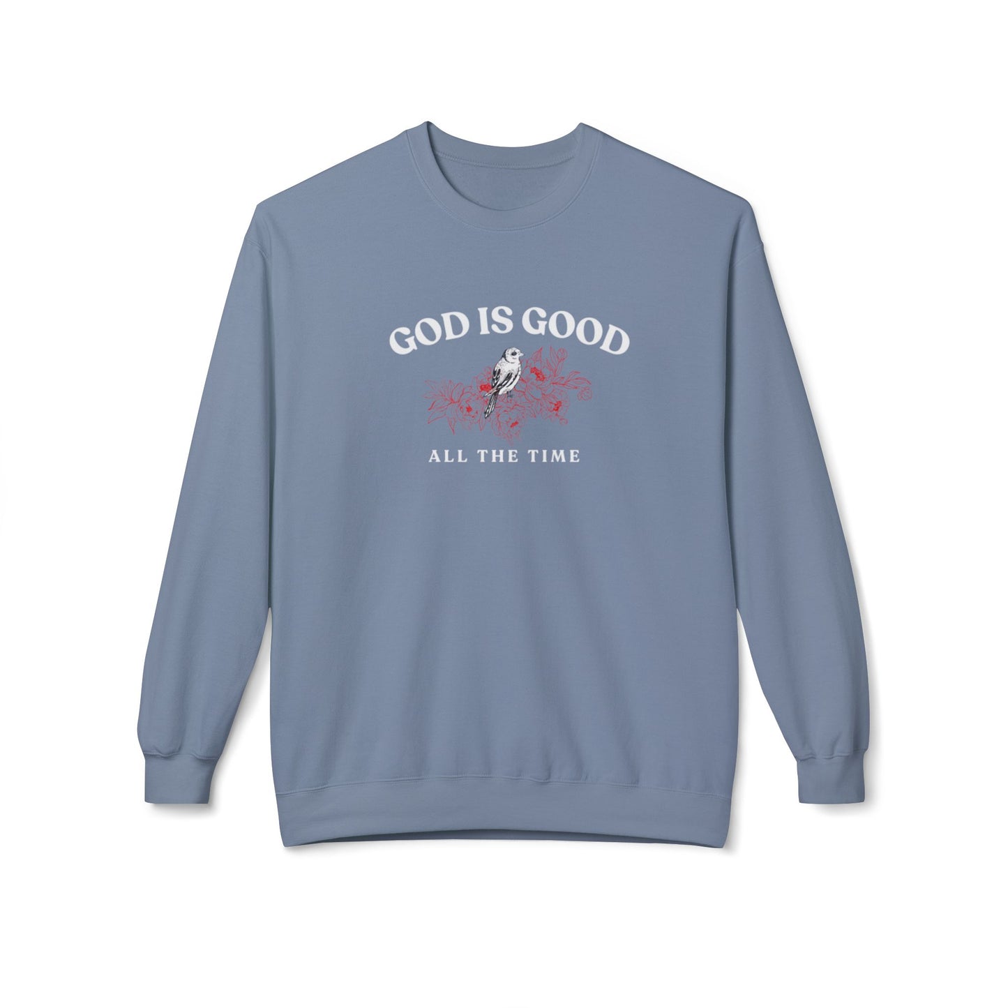 Christian Crewneck Sweatshirt