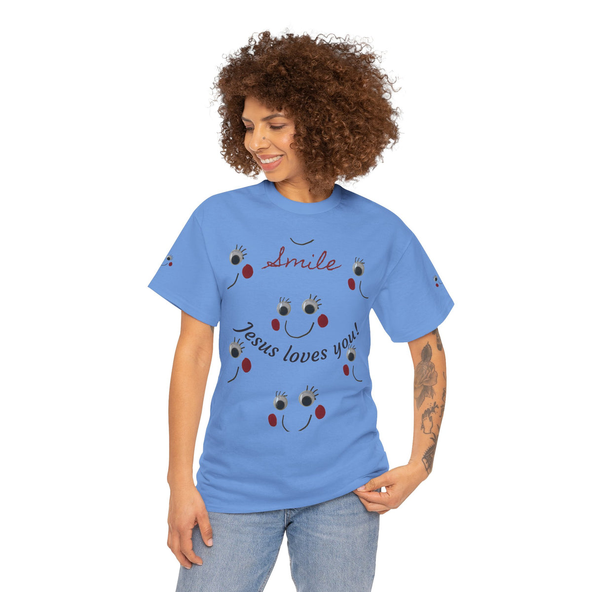 Church tee