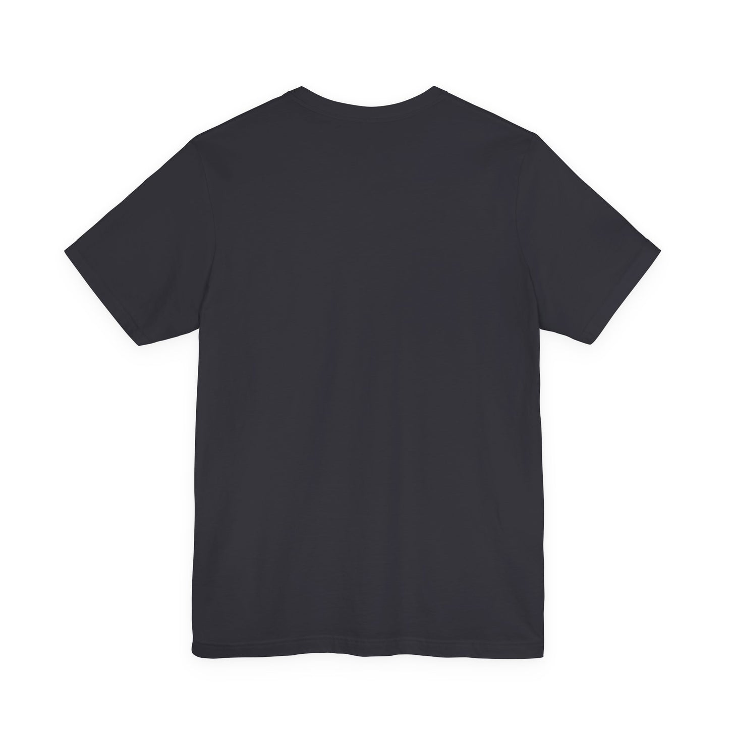 Camiseta de manga corta unisex de jersey