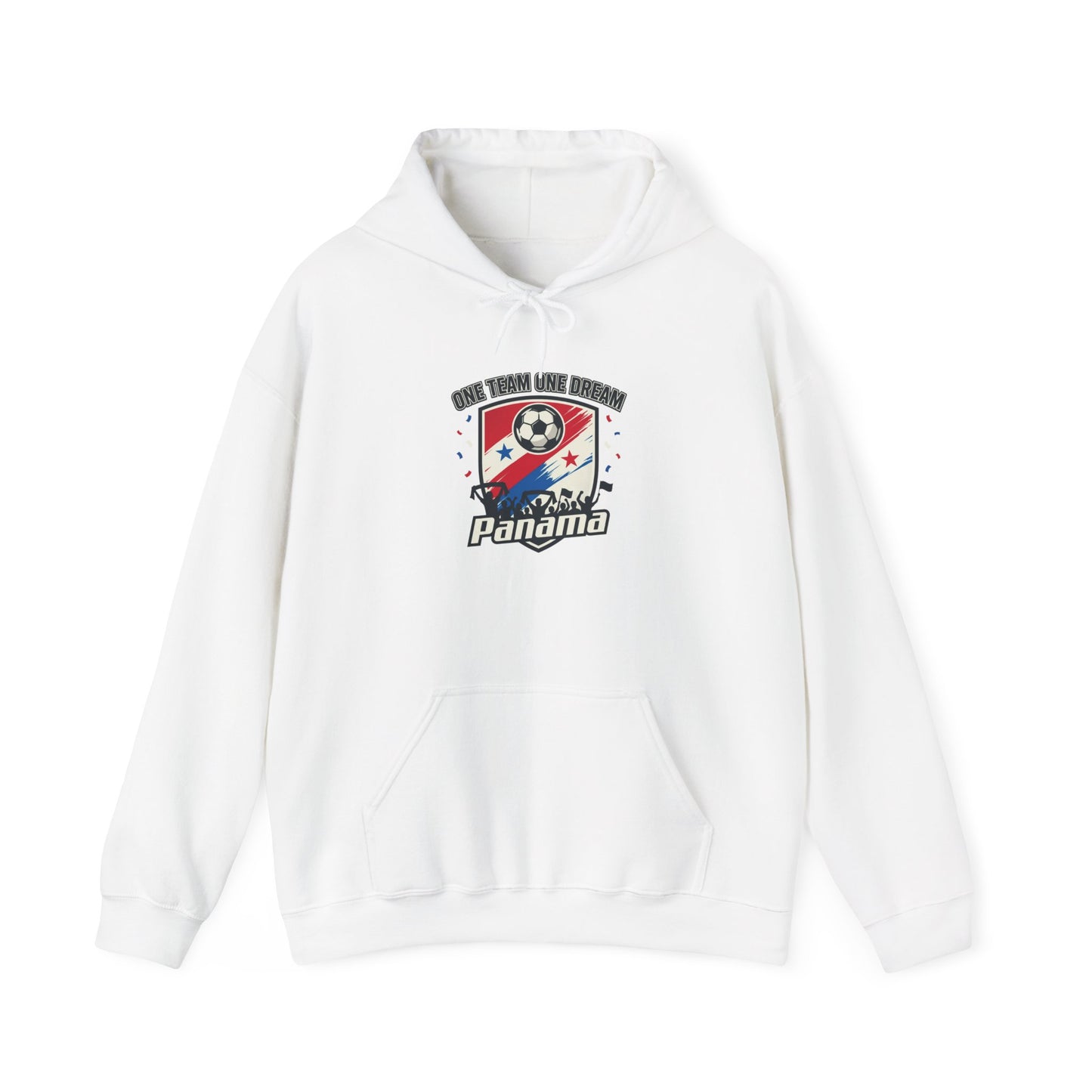 Panama Retro Soccer Crest Hoodie | Country Pride, Championship Season