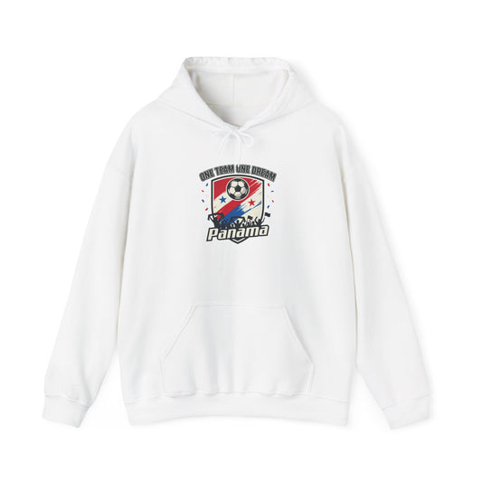 Panama Retro Soccer Crest Hoodie | Country Pride, Championship Season