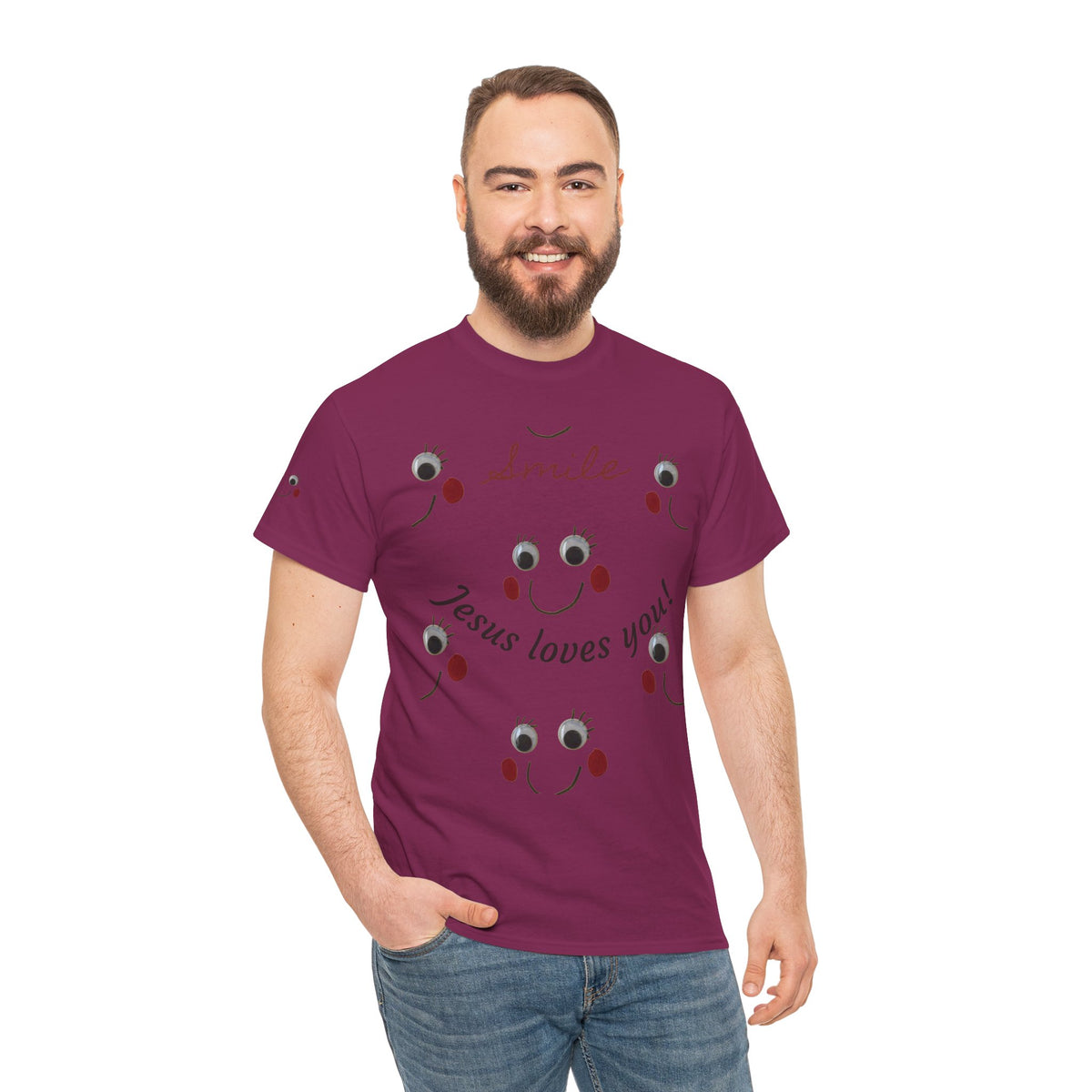 Church tee