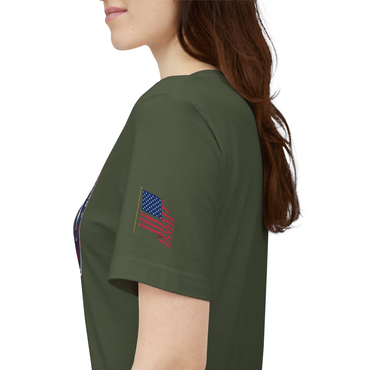 Faith Family Freedom Tee | Patriotic t-shirt